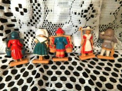 10 DOLLS 10 CARDS BK